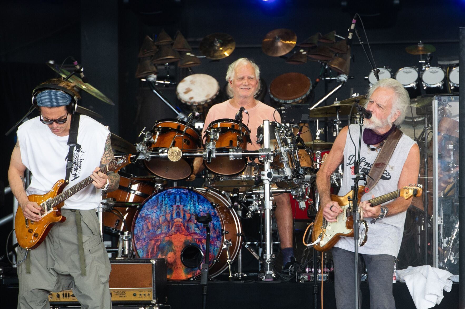 Dead & Company at Hollywood Casino Amphitheatre